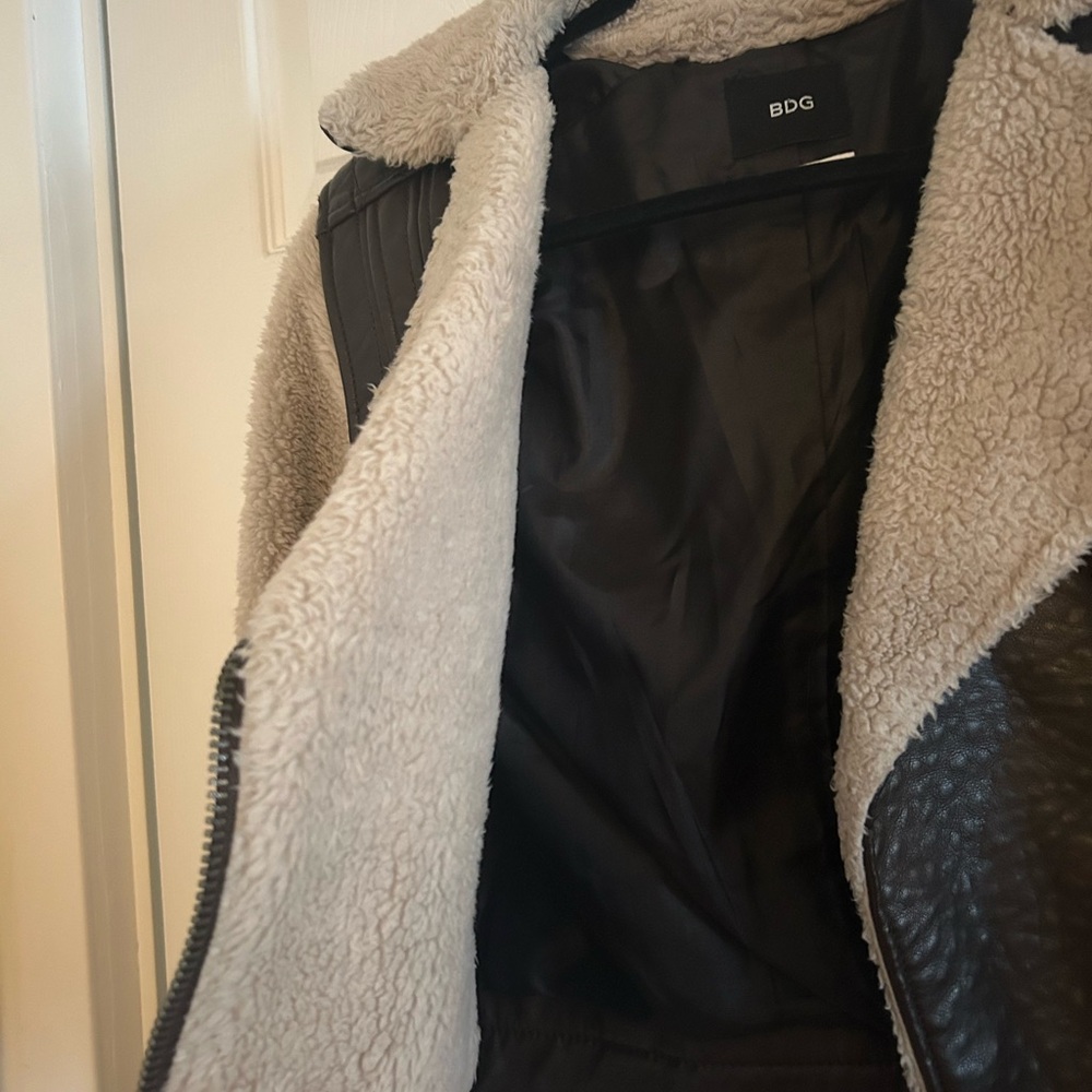 Cropped Bdg Jacket - image 5